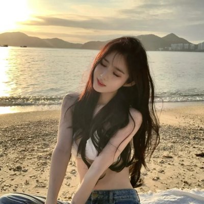在这里